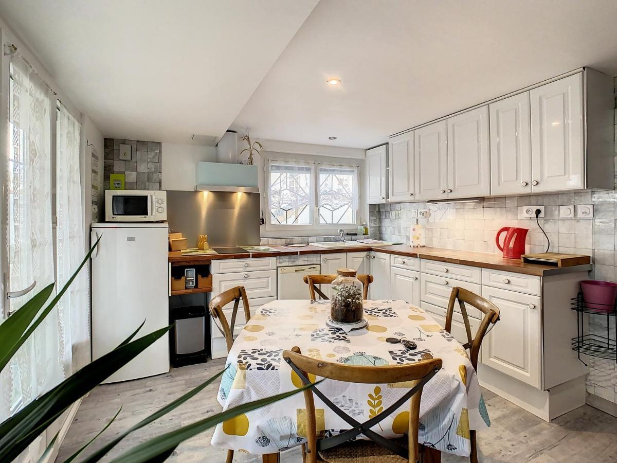 Neptune Apartman Royan Kültér fotó