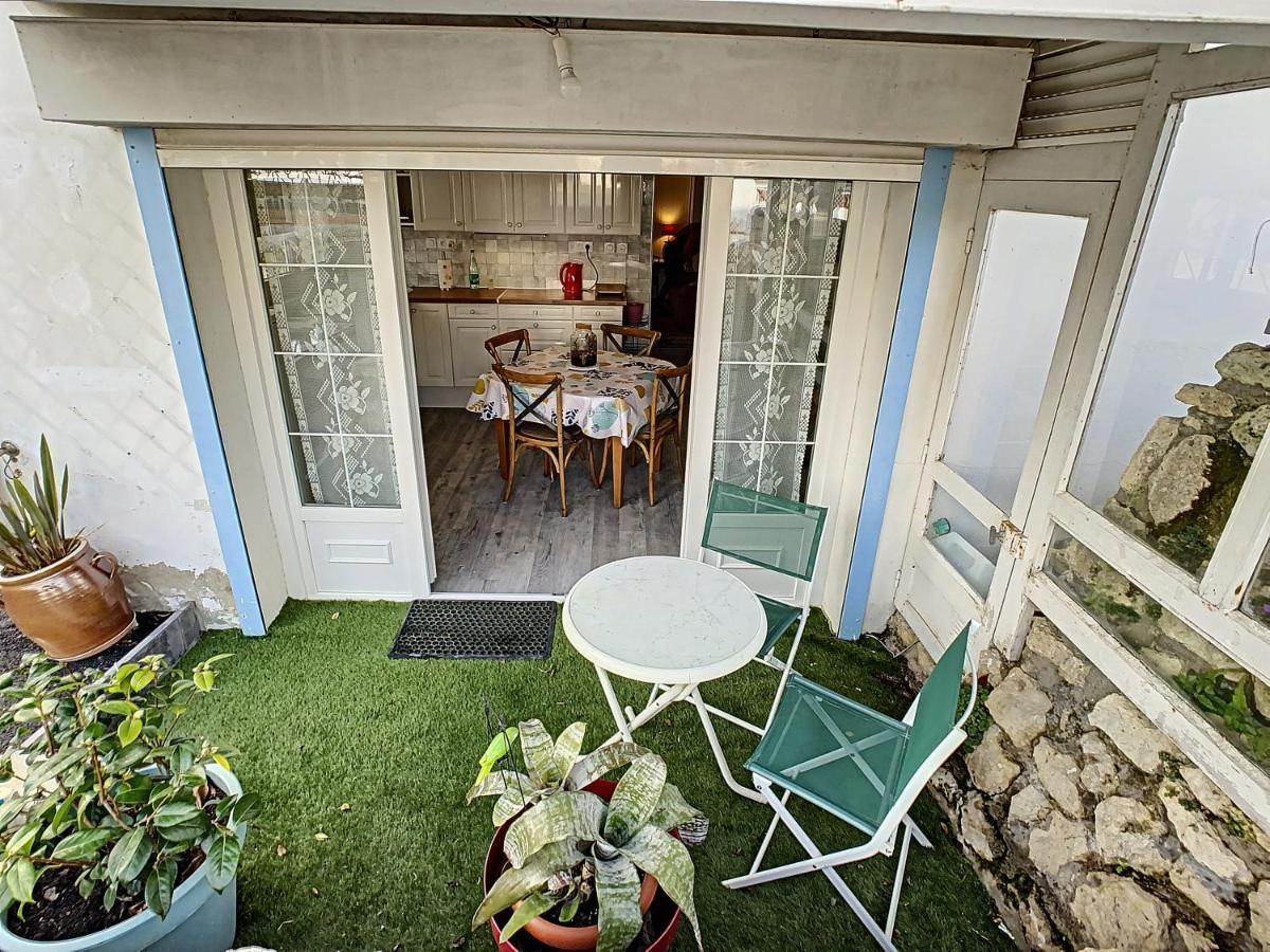 Neptune Apartman Royan Kültér fotó