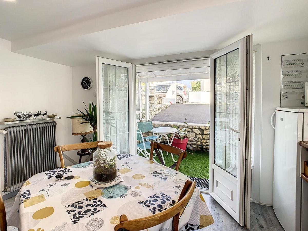 Neptune Apartman Royan Kültér fotó
